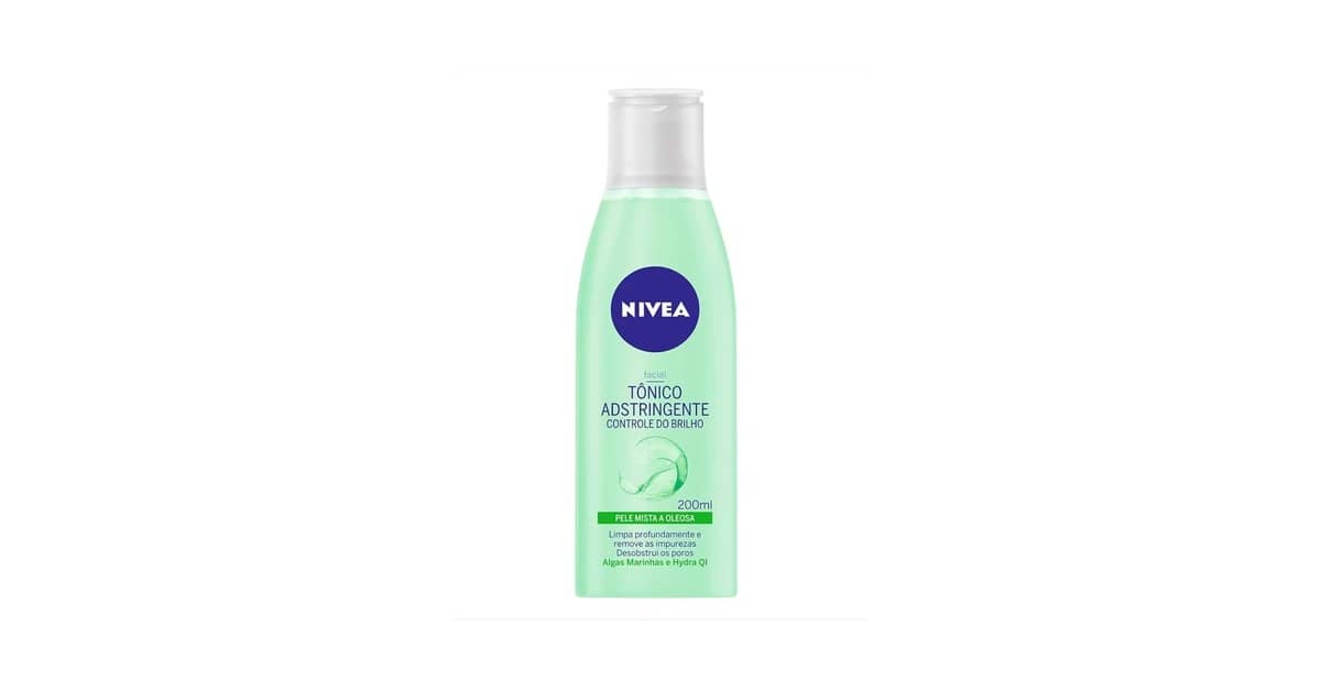 Melhor Tônico para pele Óleosa: Controle de Brilho e Acne