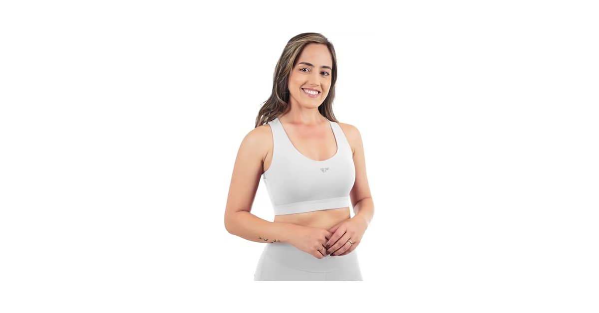 Melhor Top de Sustentação para Corrida: Escolha Ideal