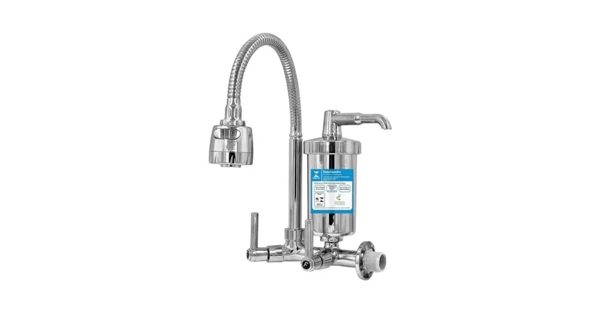 Melhor Torneira com Filtro Cozinha: Guia Completo Para Sua Pia