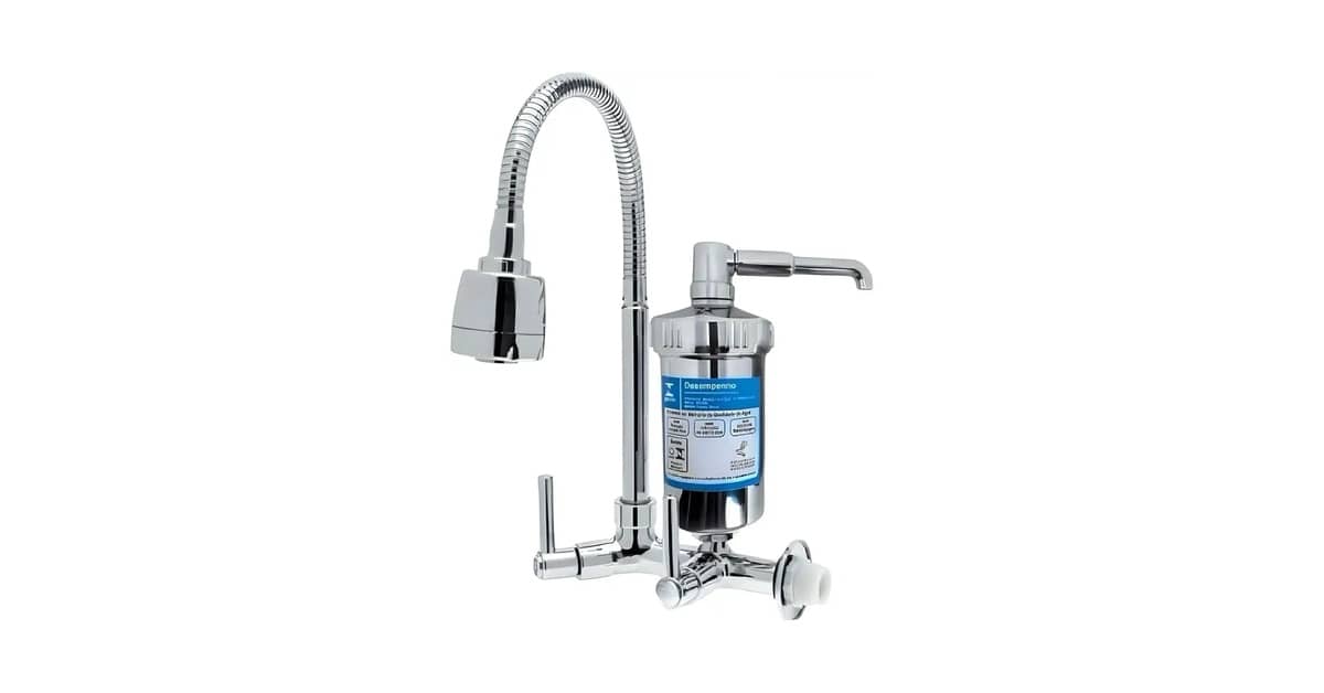 Melhor Torneira com Filtro Cozinha: 5 Modelos Essenciais