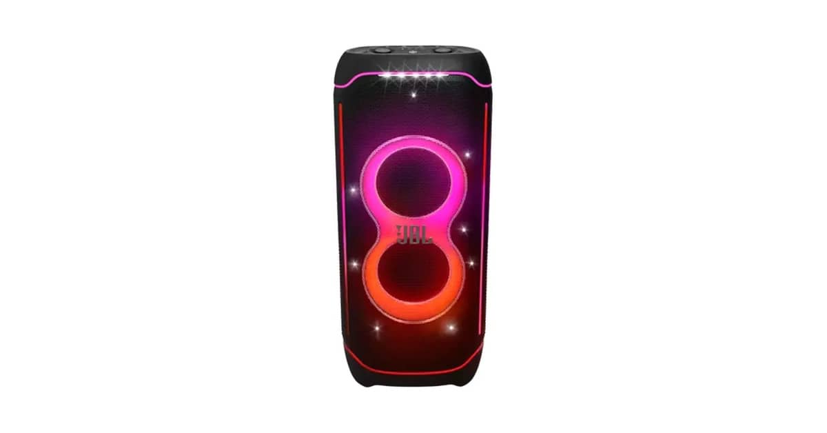 Melhor Torre de Som JBL: Potência e Qualidade Sonora