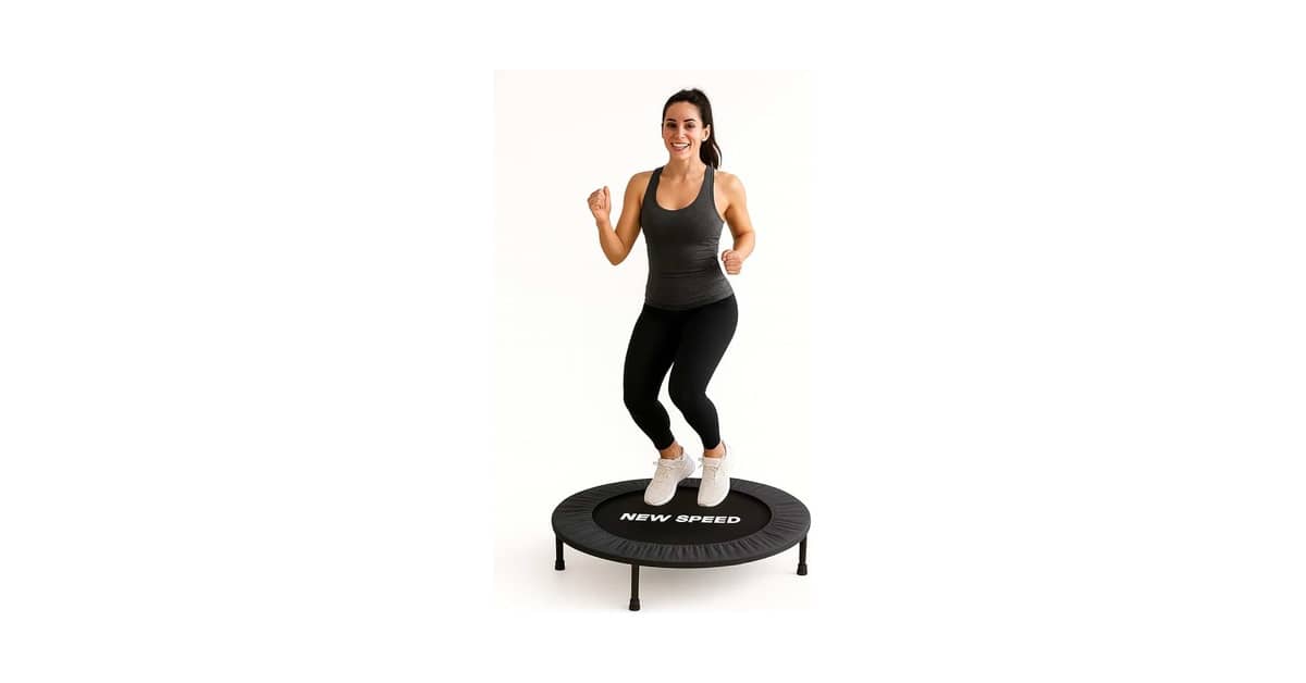 Melhor Trampolim Jump: Guia Completo Para Treino em Casa