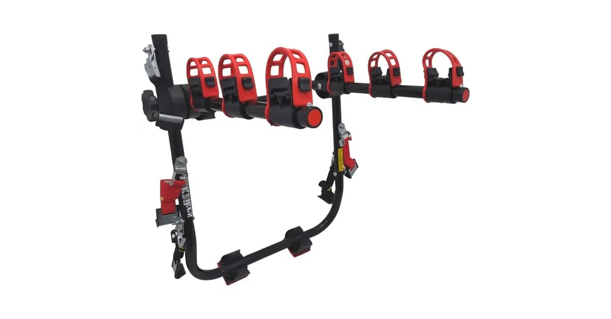 Melhor Transbike para Carro Hatch: Transporte 2 ou 3 Bikes