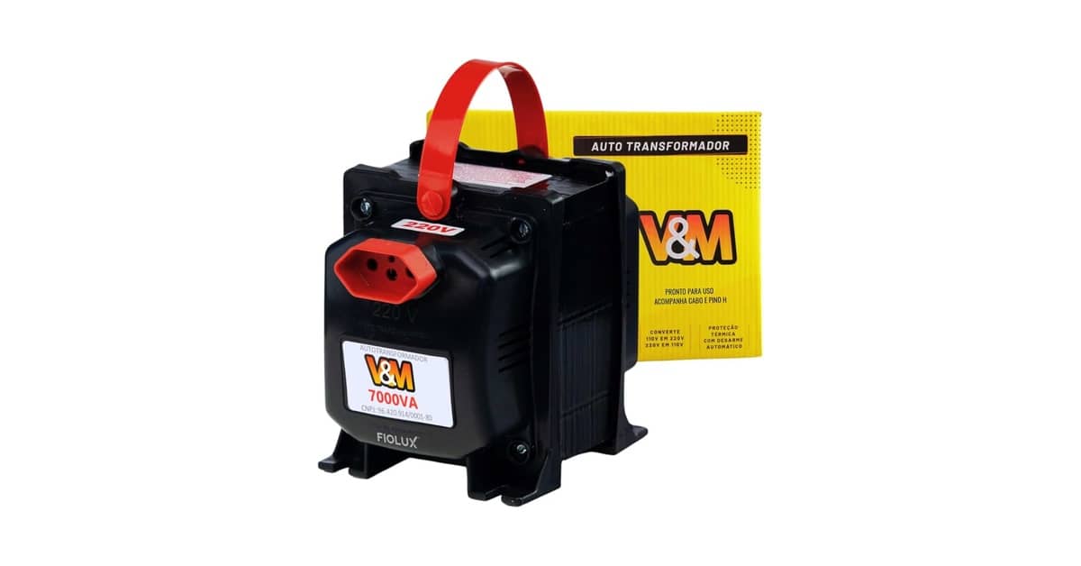 Melhor Transformador 110 para 220 para Ar Condicionado: Guia Essencial