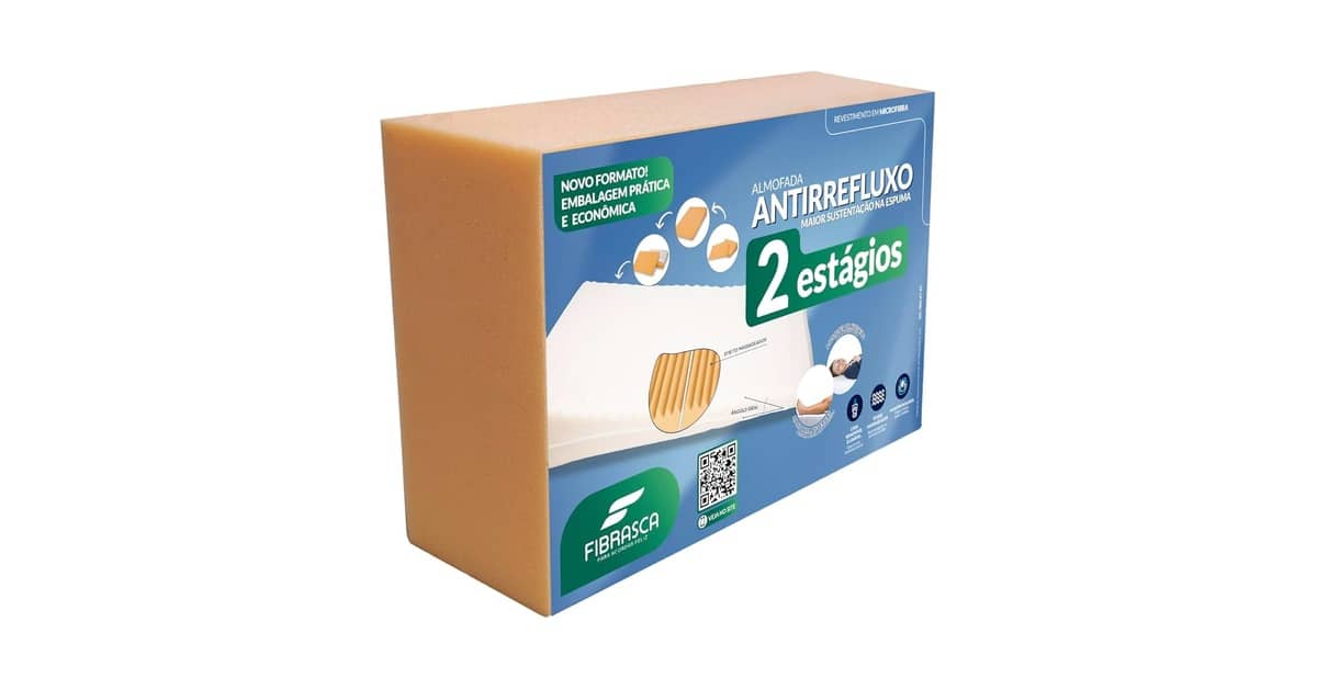 Melhor Travesseiro Anti Refluxo Adulto: Alívio e Conforto Noturno