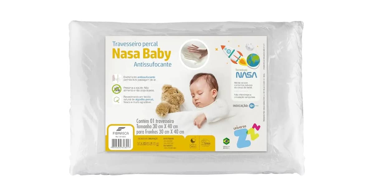 Melhor Travesseiro Antissufocante para Bebê: Segurança Essencial!