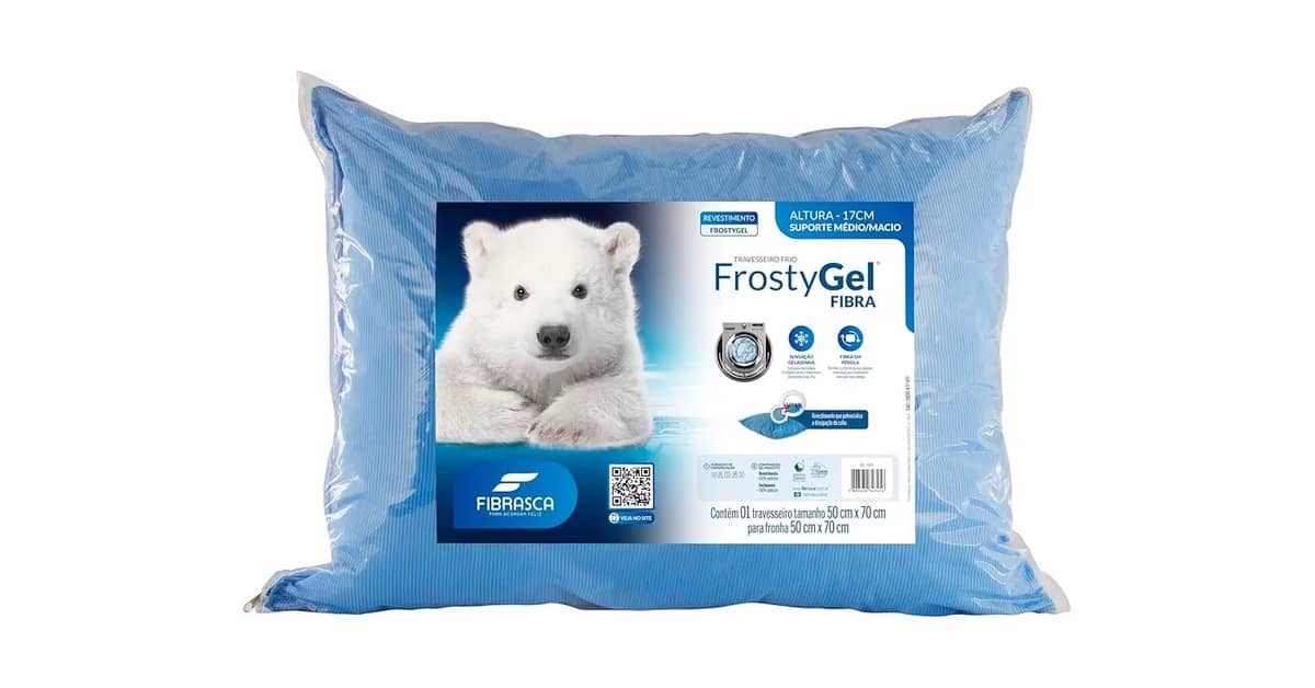 Melhor Travesseiro Gelado: Escolha o Seu Para Noites Frescas