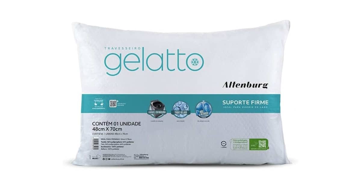 Melhor Travesseiro para Dormir de Bruços: Conforto Ultrafino!