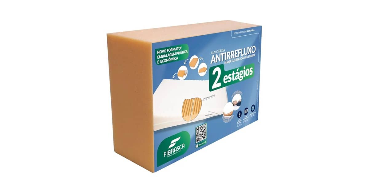 Melhor Travesseiro Refluxo: Alívio e Conforto Durante a Noite