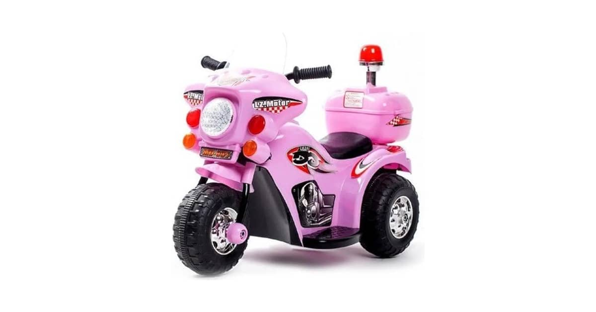 Melhor Triciclo Elétrico Infantil: Guia de Compra Essencial