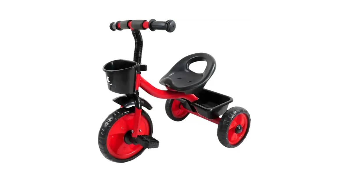 Melhor Triciclo para 3 Anos: Guia Completo de Compra