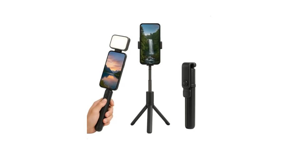 Melhor Tripe de Mesa: 7 Opções Versáteis para Suas Gravações!