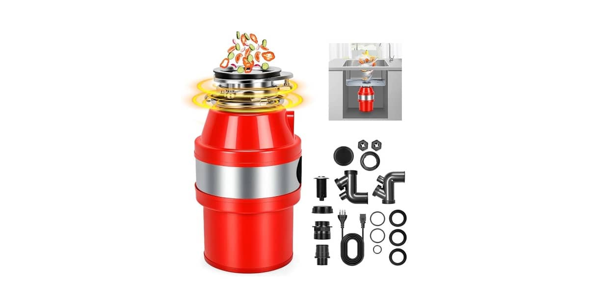 Melhor Triturador de Alimentos Pia: 7 Modelos Essenciais