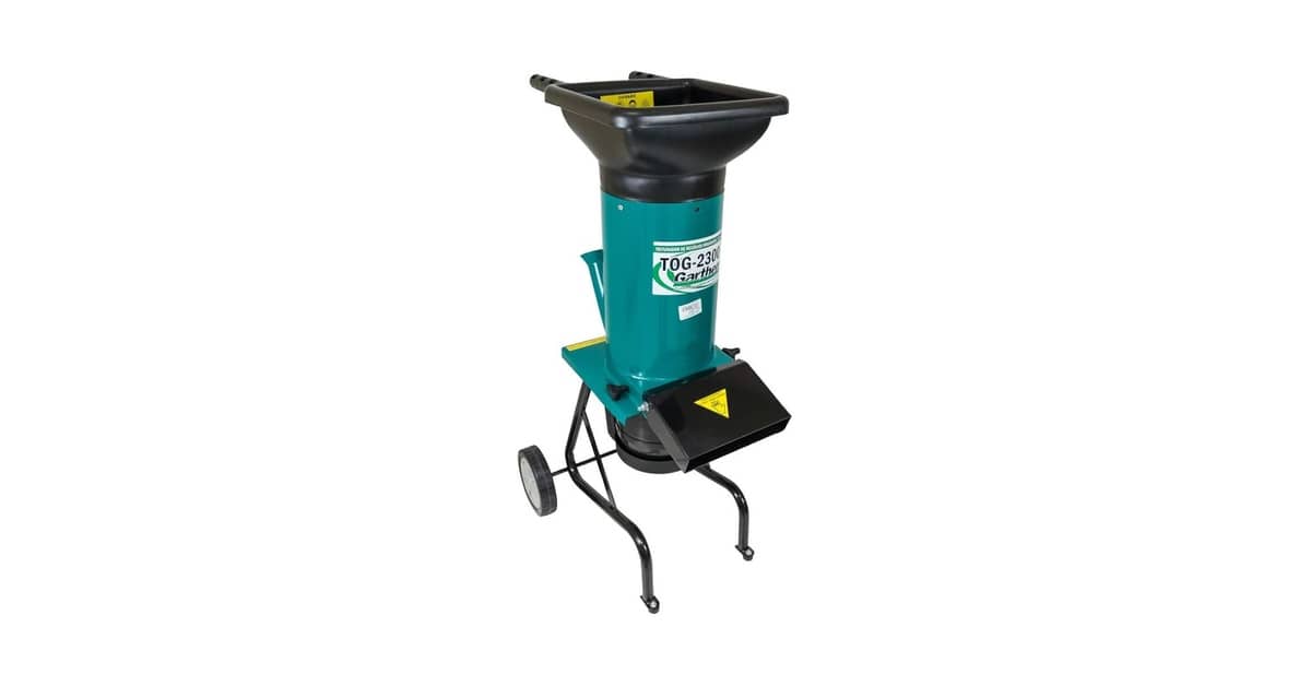 Melhor Triturador de Galhos Custo Benefício: Guia Essencial