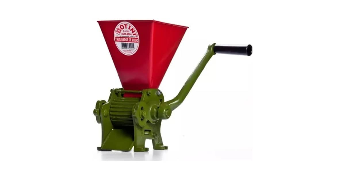 Melhor Triturador de Milho: Guia Completo e Comparativo