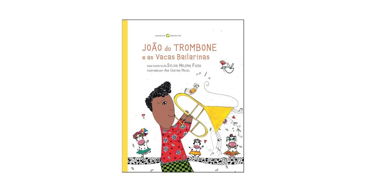 Melhor Trombonista do Brasil: Conheça João do Trombone e as Vacas Bailarinas