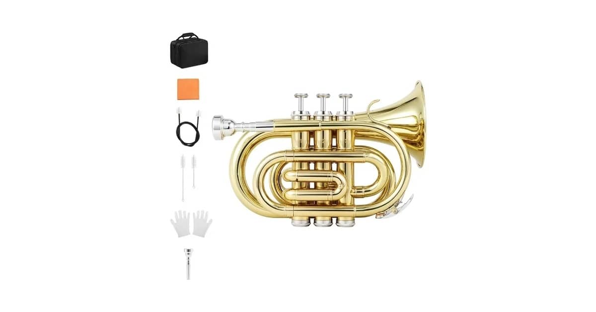 Melhor Trompete Custo Benefício: 5 Modelos Essenciais