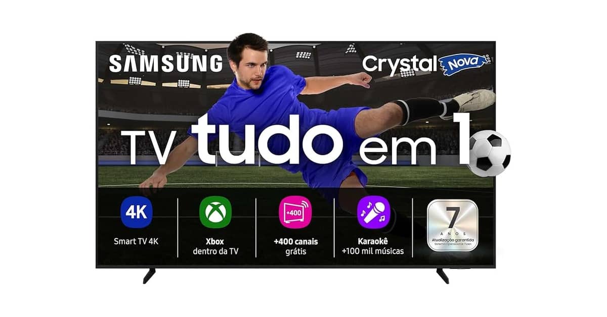 Melhor Tv 4K 50 Polegadas: Guia Definitivo de Compra