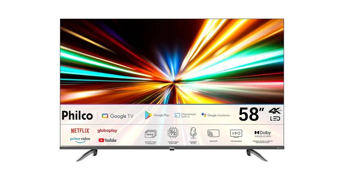 Melhor Tv 4K 60 Polegadas: Guia Definitivo