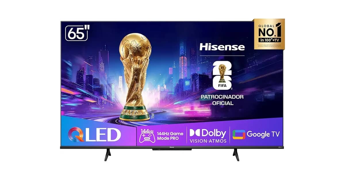 Melhor Tv 65 Polegadas Qled: Guia de Compra Definitivo