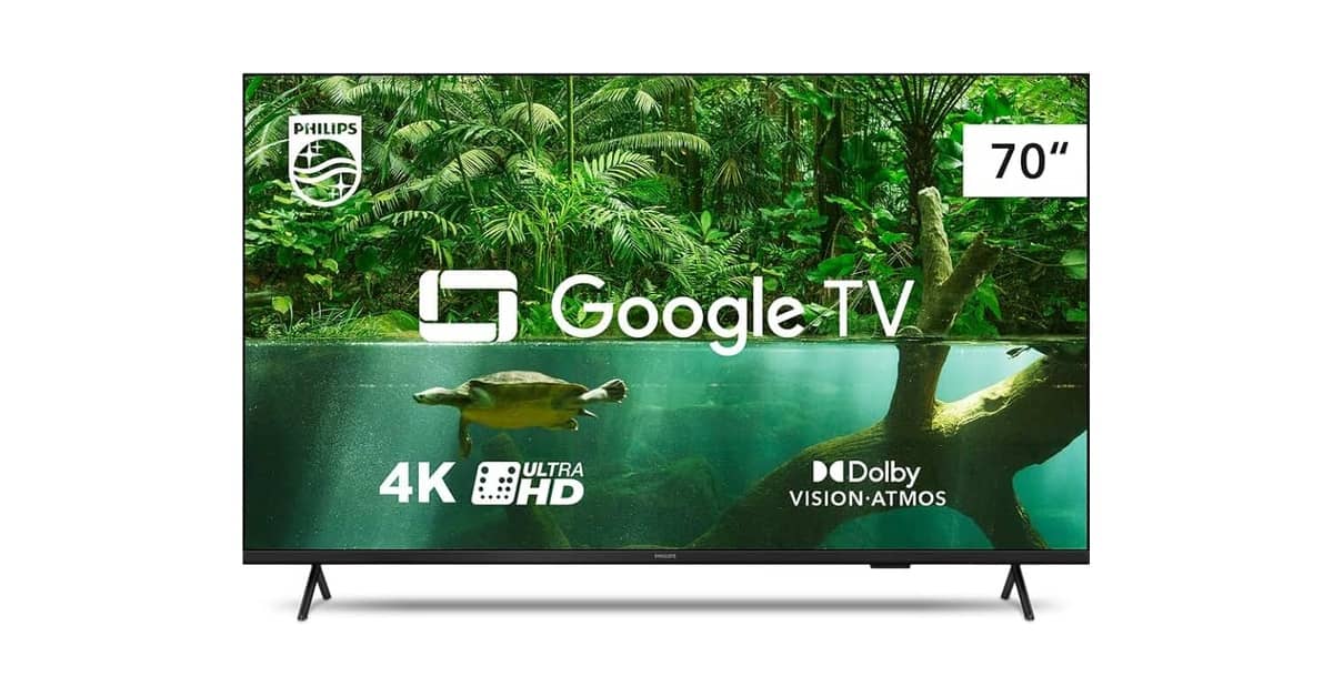 Melhor Tv 70 Polegadas: Qual Escolher Para Sua Casa!