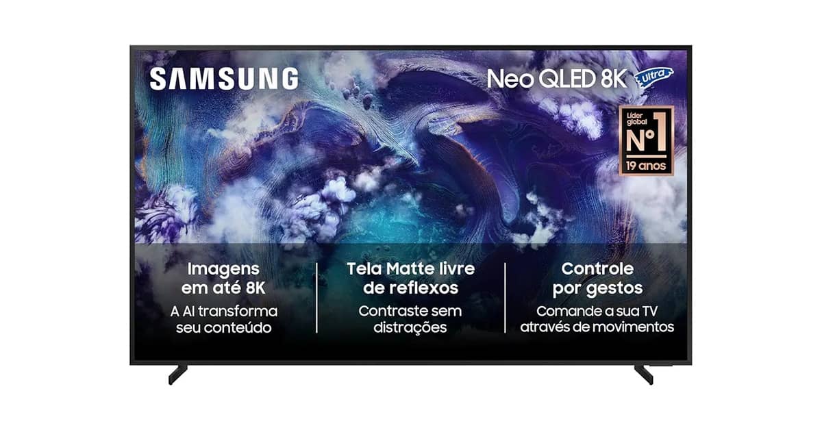 Melhor Tv 8K Acessível: Guia de Compra Essencial