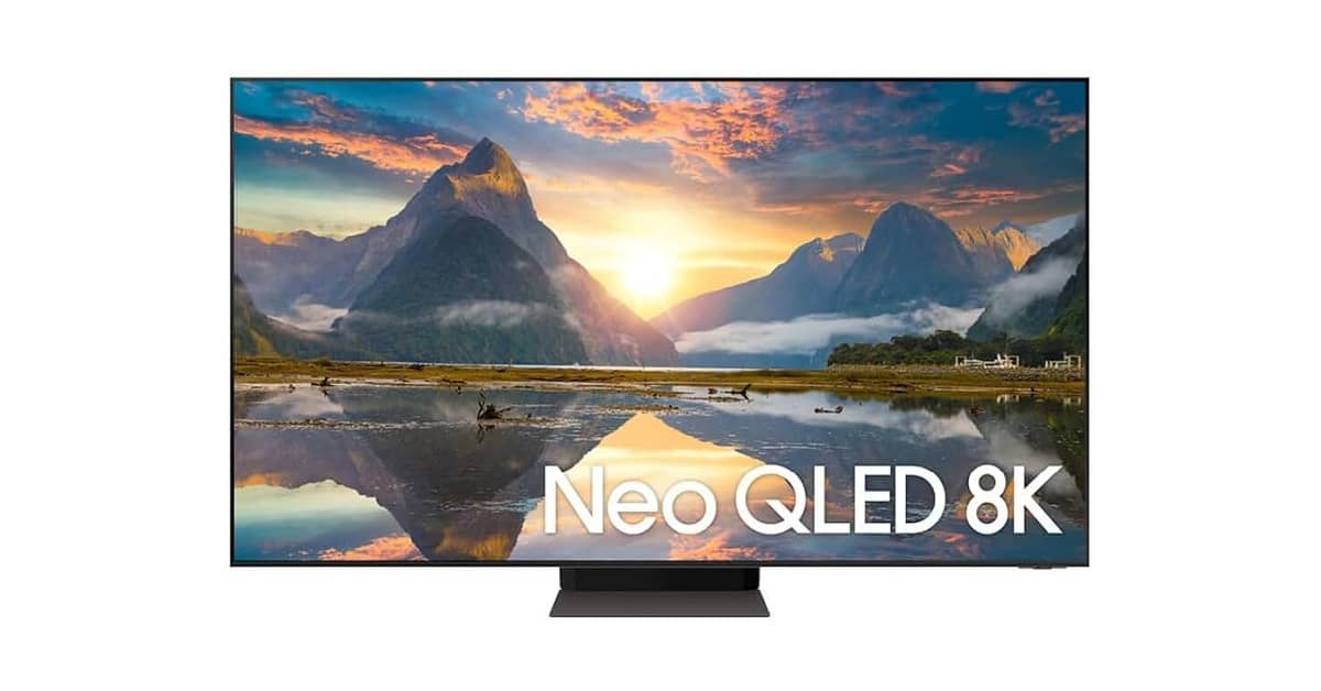Melhor Tv 8K com Ótimas Avaliações: O Poder da Imagem