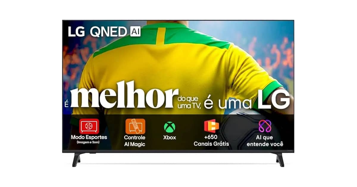 Melhor Tv 8K para Assistir Esportes: Imersão Total!
