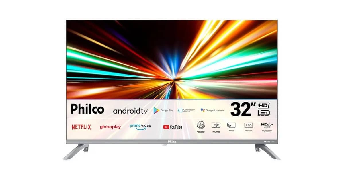 Melhor Tv Android 32: Guia Essencial de Compra