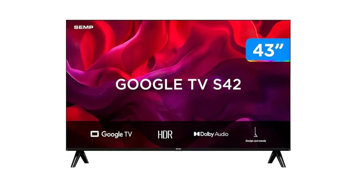 Melhor Tv Android 43 Polegadas: Guia de Compra Essencial
