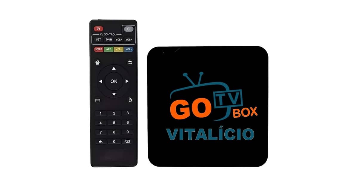 Melhor Tv Box Vitalício: Conteúdo Livre Sem Mensalidades!