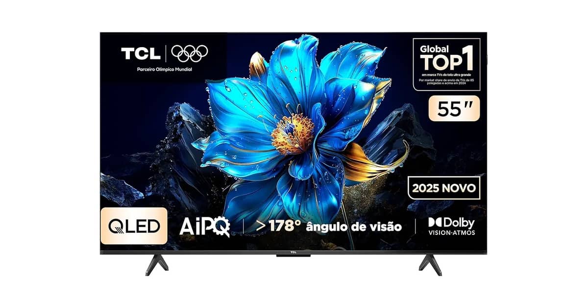 Melhor Tv Custo Benefício 55 Polegadas: Guia Essencial
