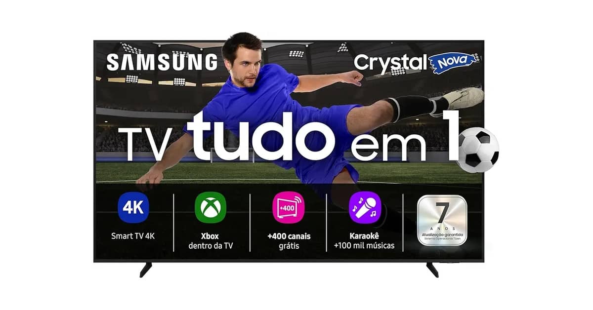 Melhor Tv de 85 Polegadas para Comprar: Neo QLED vs Crystal UHD