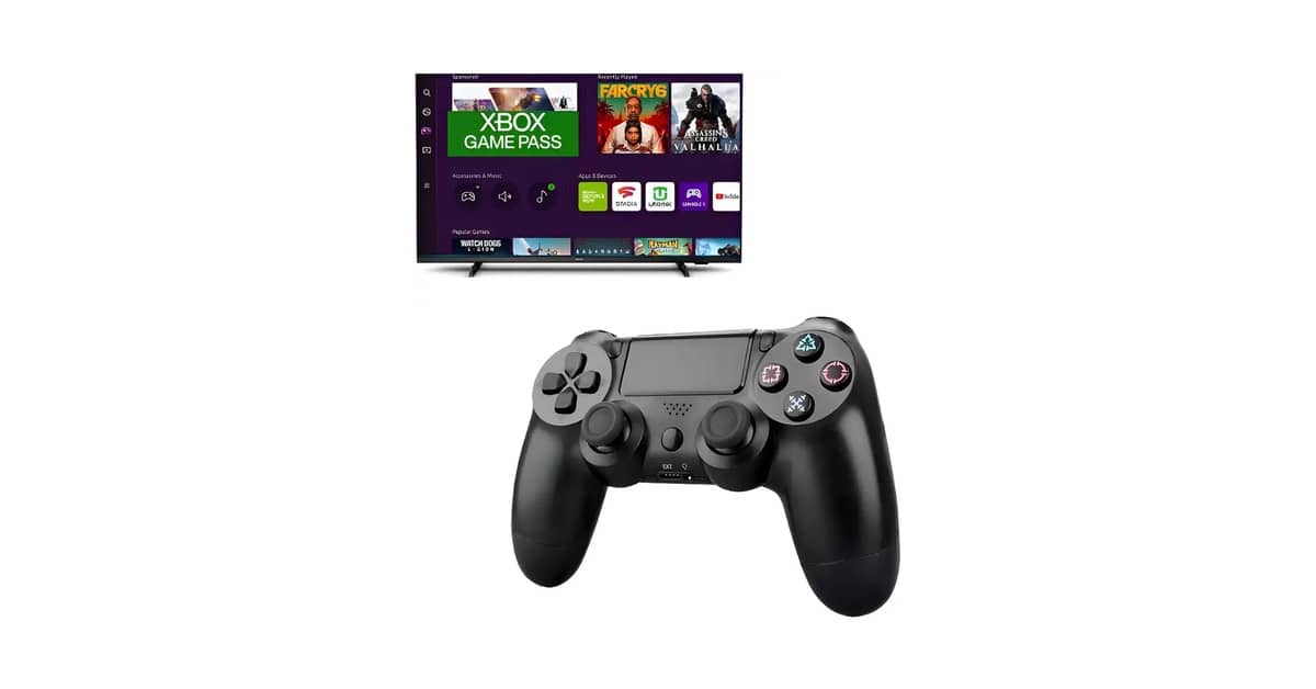 Melhor Tv para Game Pass: Qual a Ideal para Jogos em Nuvem?