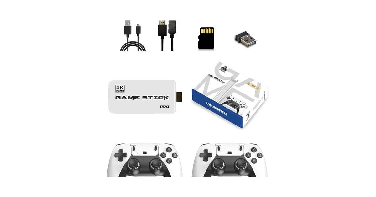 Melhor TV para Game: 5 Consoles Retro de Alta Performance