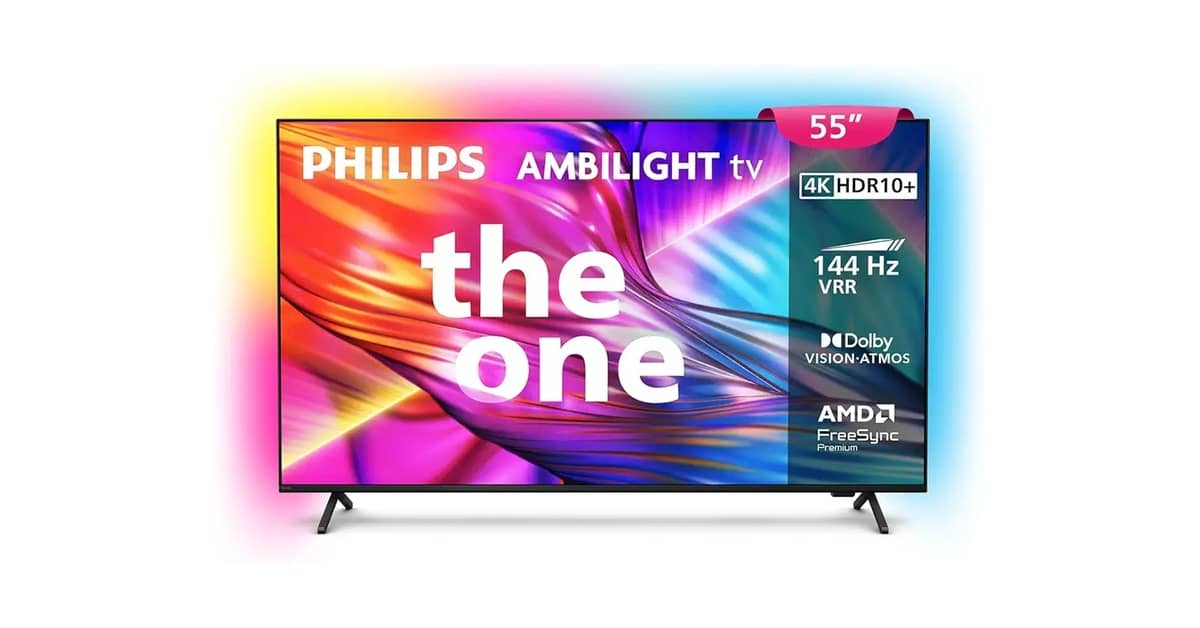 Melhor Tv para PS5: 144Hz e HDMI 2.1 para Jogos