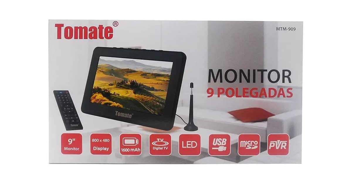 Melhor Tv Portátil: Qual a sua ideal?