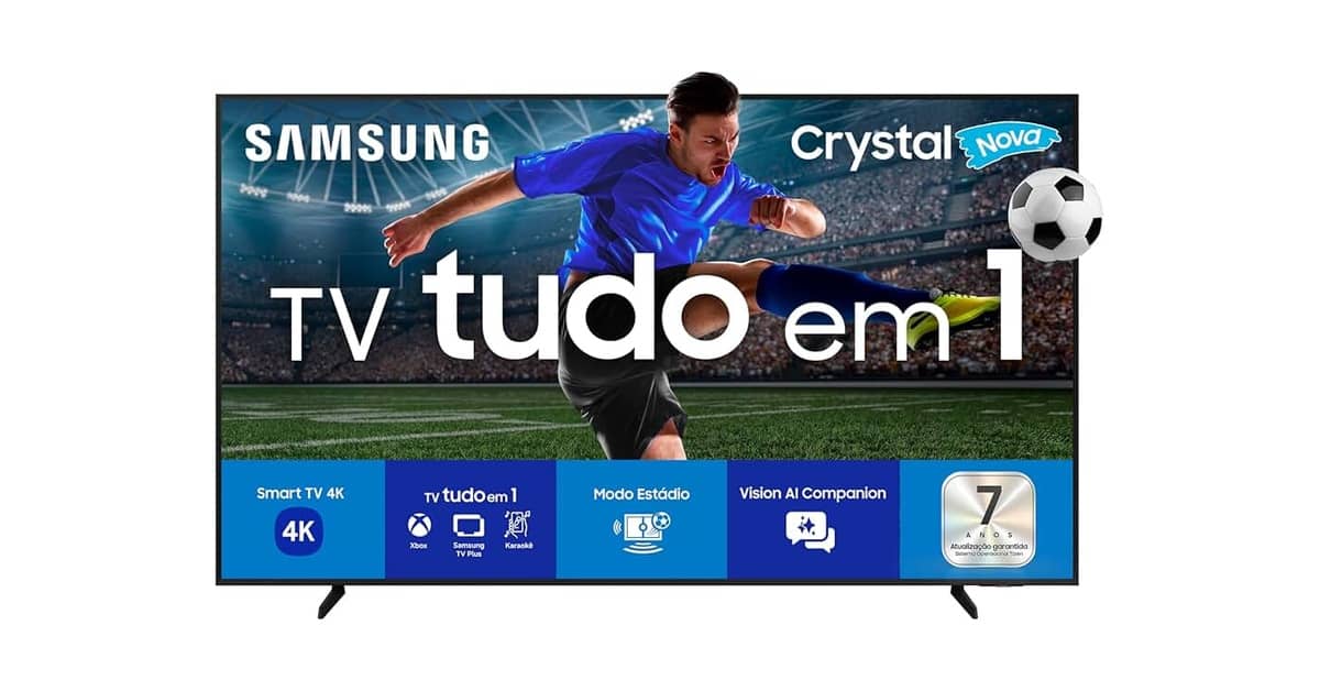 Melhor Tv Samsung 43 Polegadas: Qual QLED Supera?