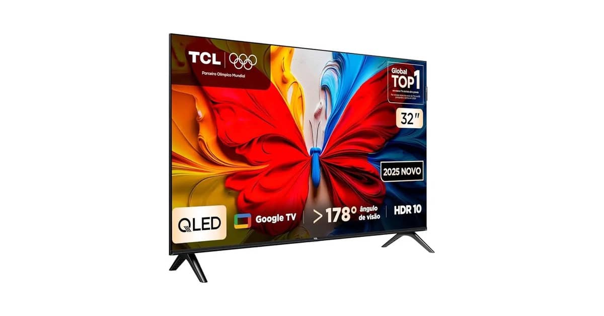 Melhor Tv TCL: Guia de Compra com 5 Opções Premium