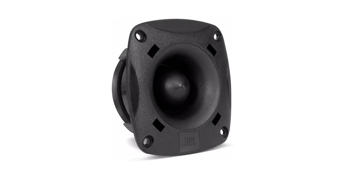 Melhor Tweeter: 10 Modelos para Alta Fidelidade