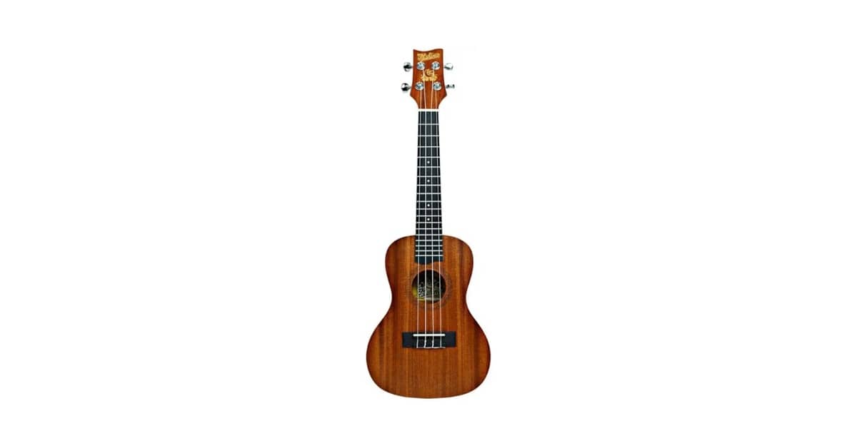 Melhor Ukulele Concerto: 10 Modelos de Alta Fidelidade