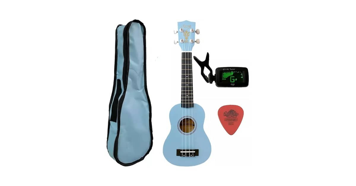 Melhor Ukulele Soprano: Guia Completo para Iniciantes