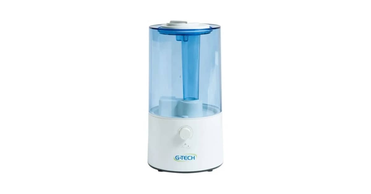 Melhor Umidificador de Ar G Tech: Allergy Free ou Timer?