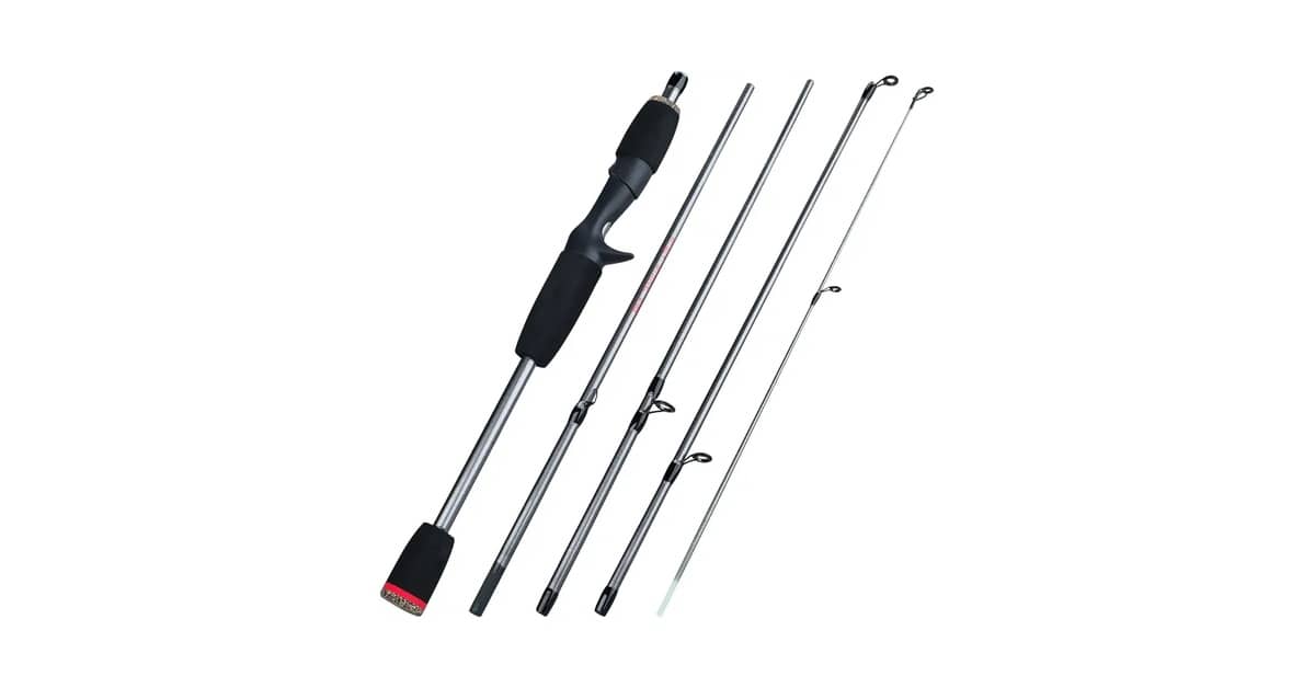Melhor Vara de Pesca Fibra de Carbono: Guia e Análise Completa