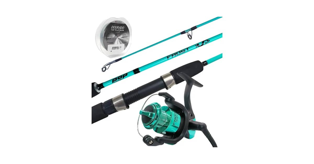 Melhor Vara de Pesca para iniciante: Guia Essencial