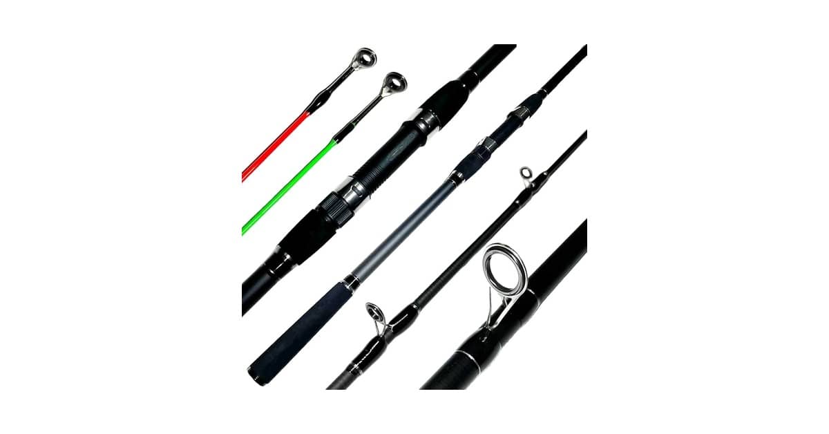 Melhor Vara de Pesca para Praia: Qual a Ideal para Peixes Grandes?