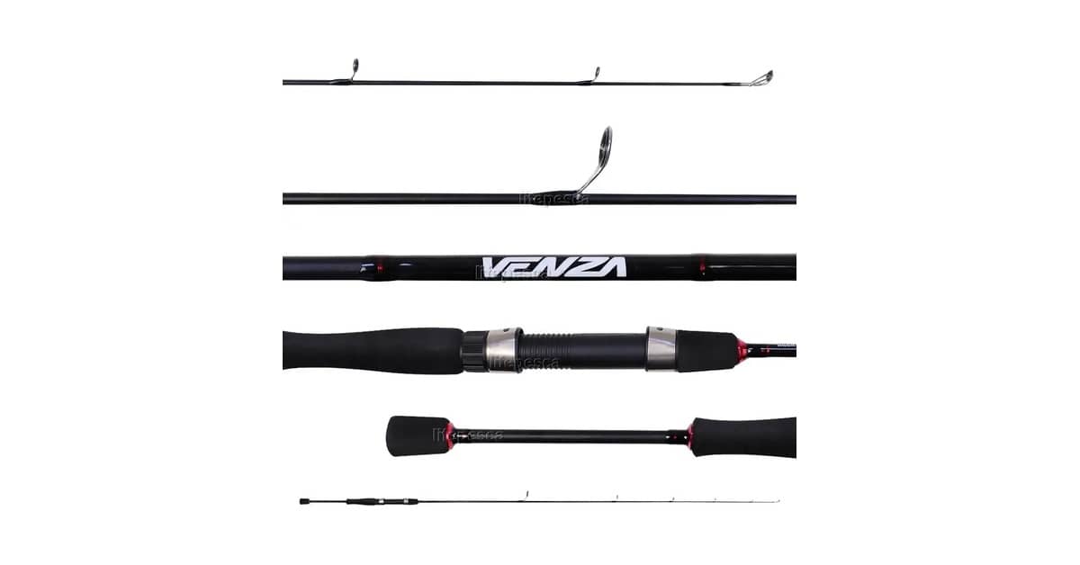 Melhor Vara de Pesca para Tucunare: Guia Completo [Análise]