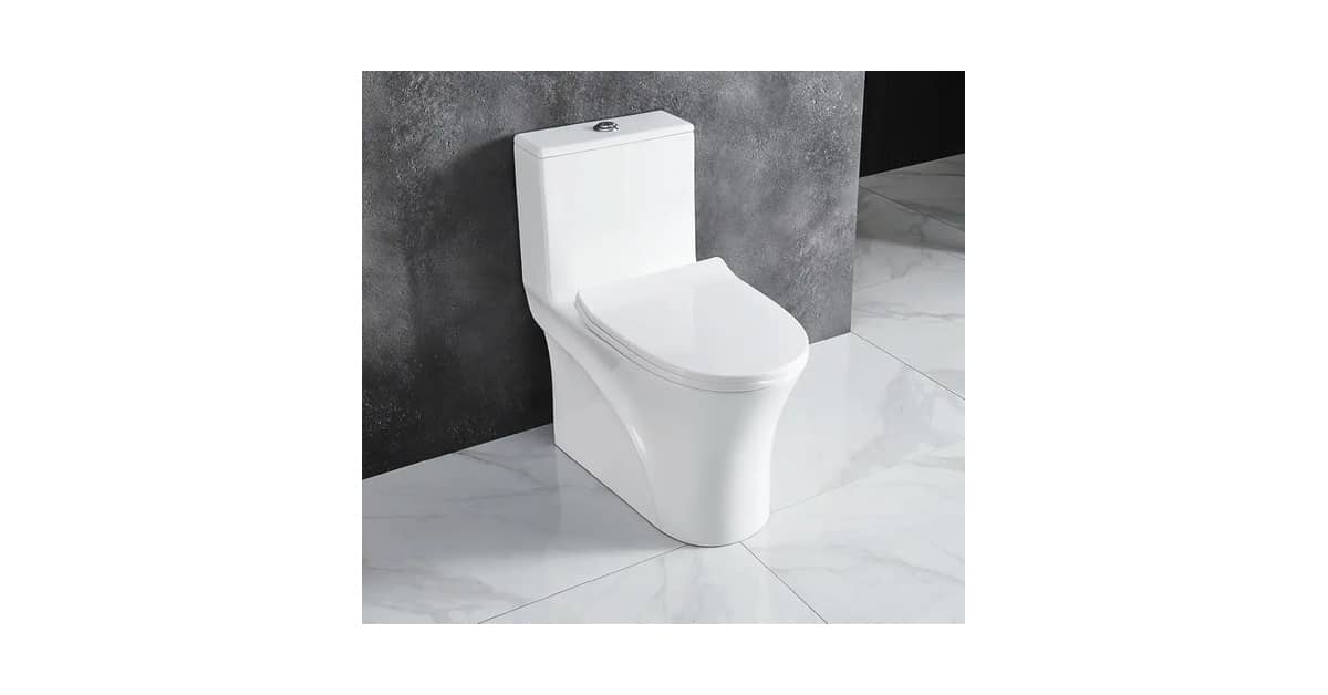 Melhor Vaso Sanitário Dual Flush: Economia e Eficiência