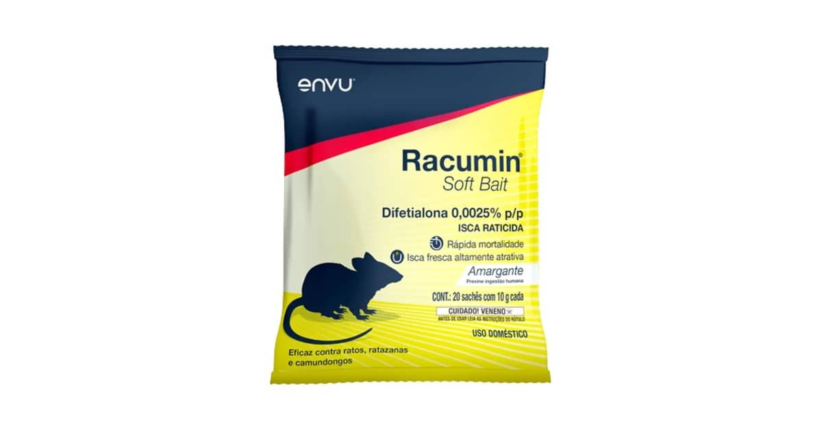 Melhor Veneno Caseiro para Matar Rato: Guia Definitivo