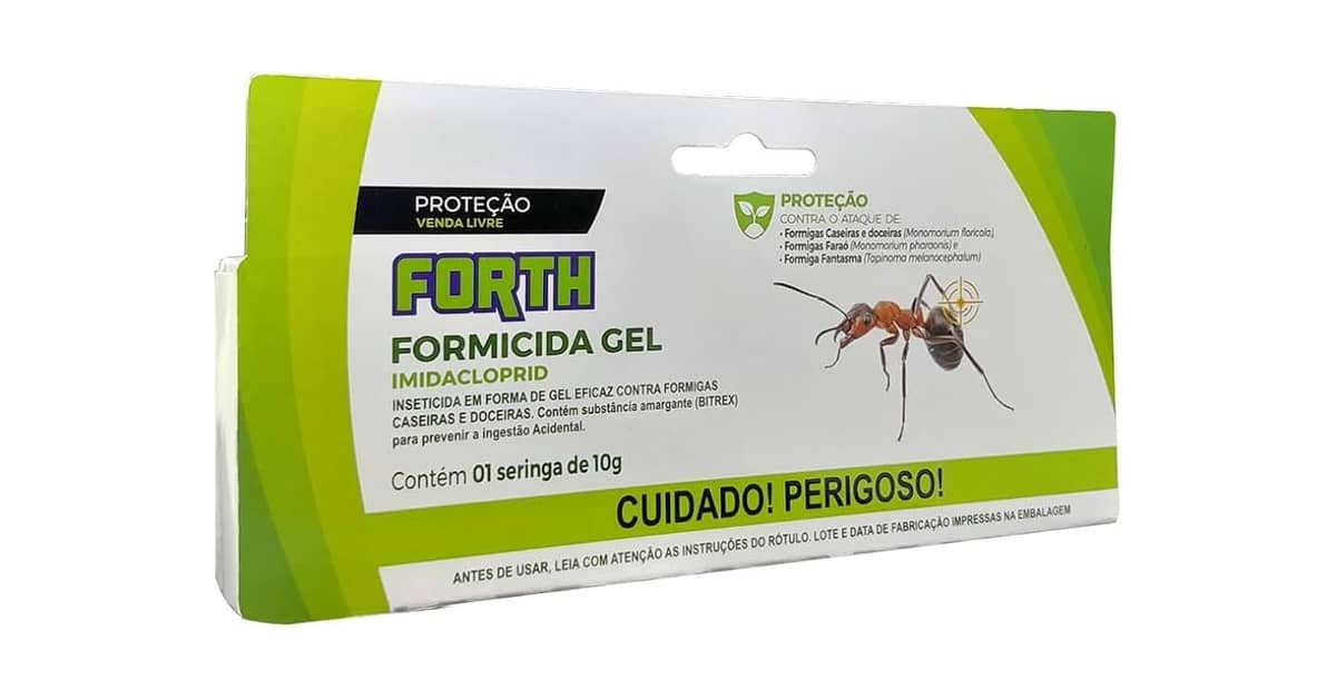 Melhor Veneno para Formiga Doceira: Guia Rápido de Escolha